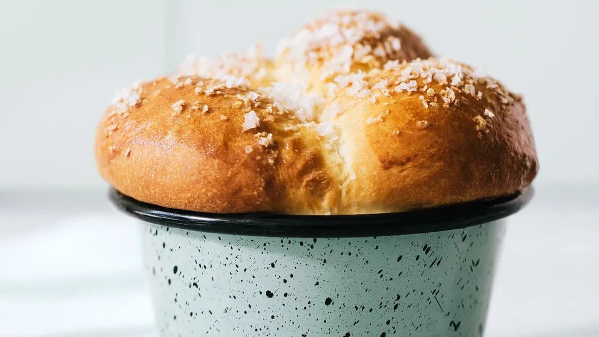 Milk Bread
