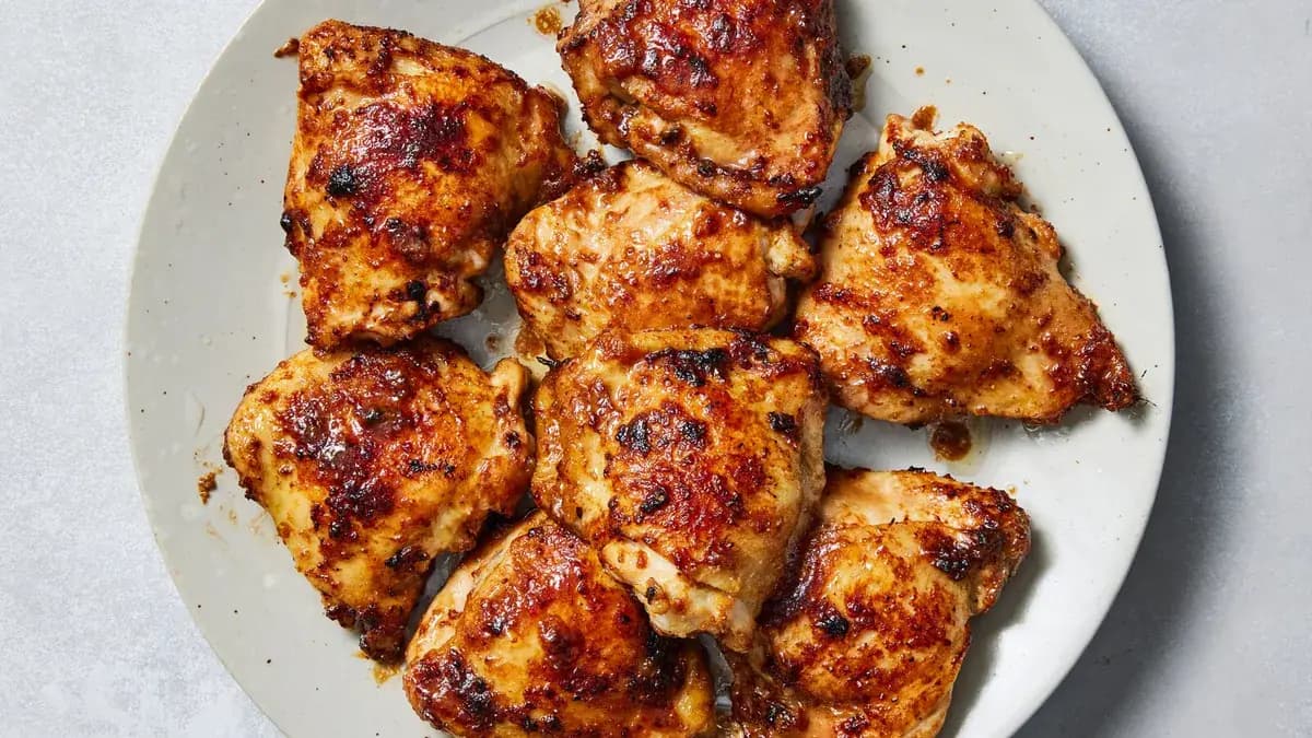 Miso Chicken