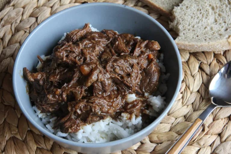 Miss Linda's Cajun Rice 'N' Gravy