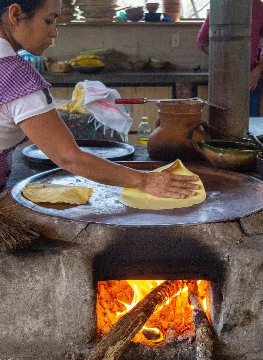 Oaxaca Flaka Flame