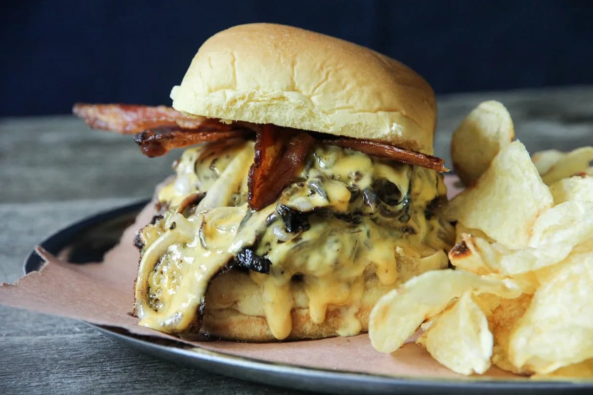 Oklahoma Onion Burgers