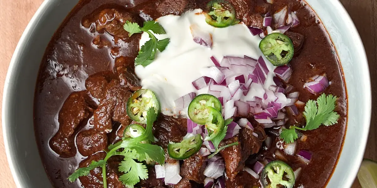 Our Favorite Texas Beef Chili