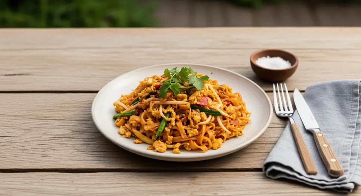 Pad Kee Mao
