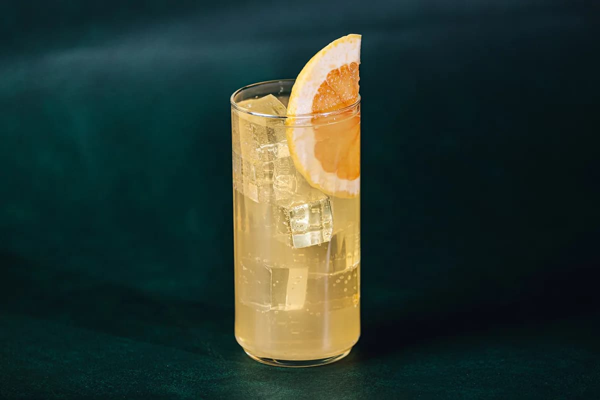 Paloma Cocktail