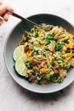Peanut Noodle Salad