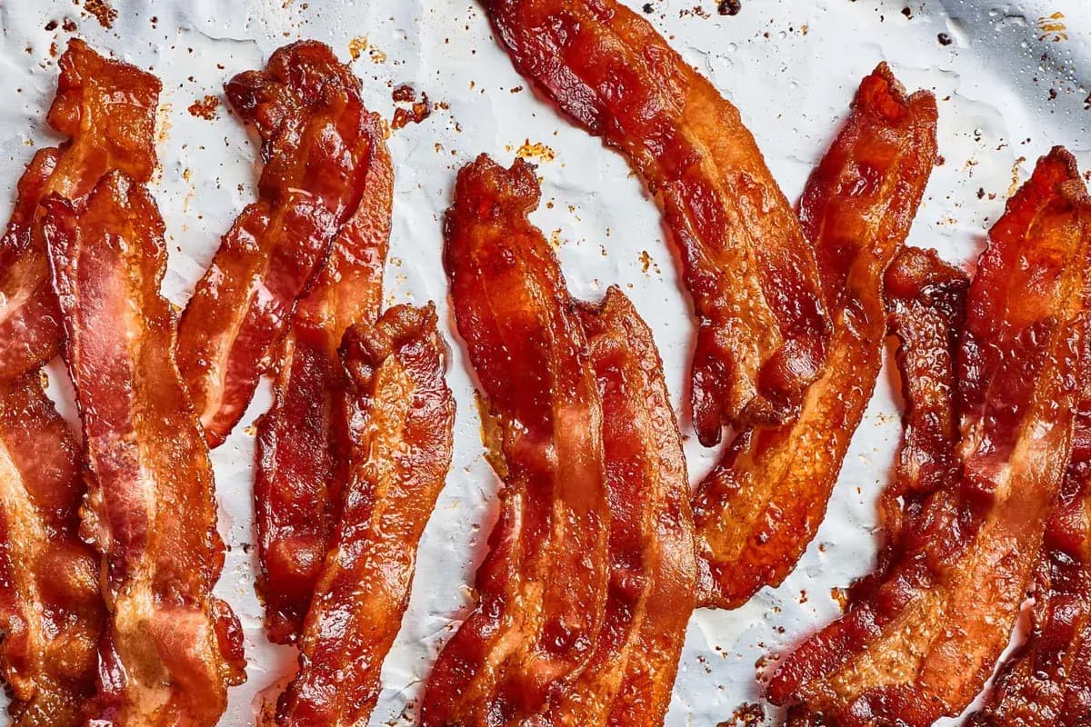Perfect Bacon in the Oven