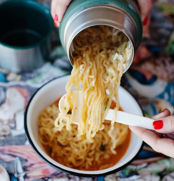 Perfect Instant Ramen