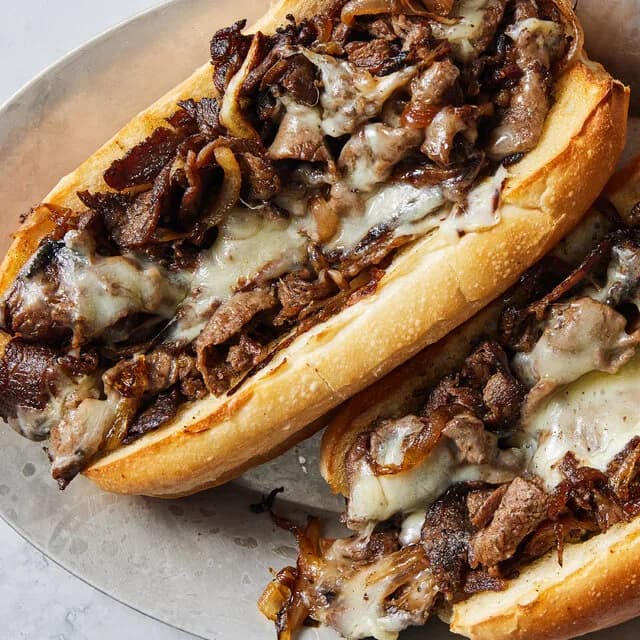 Philly Cheesesteak