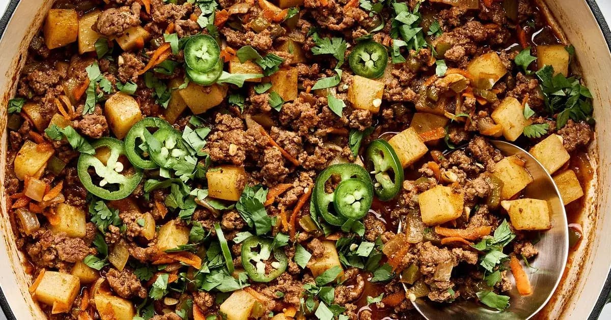 Picadillo