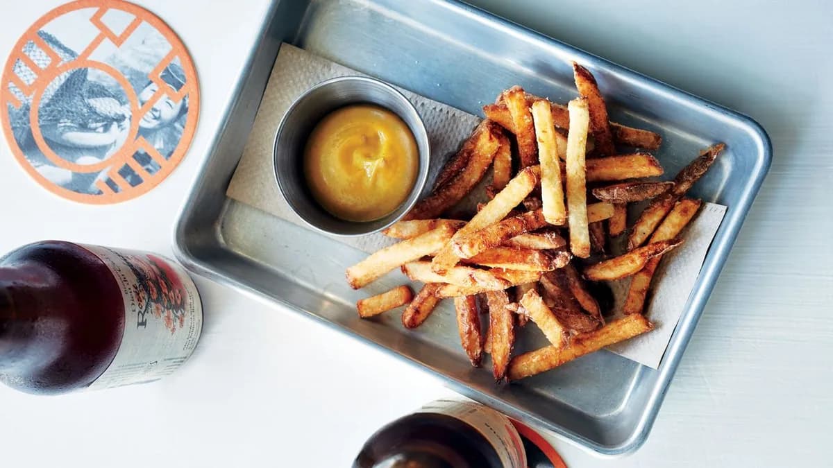 Pickled French Fries