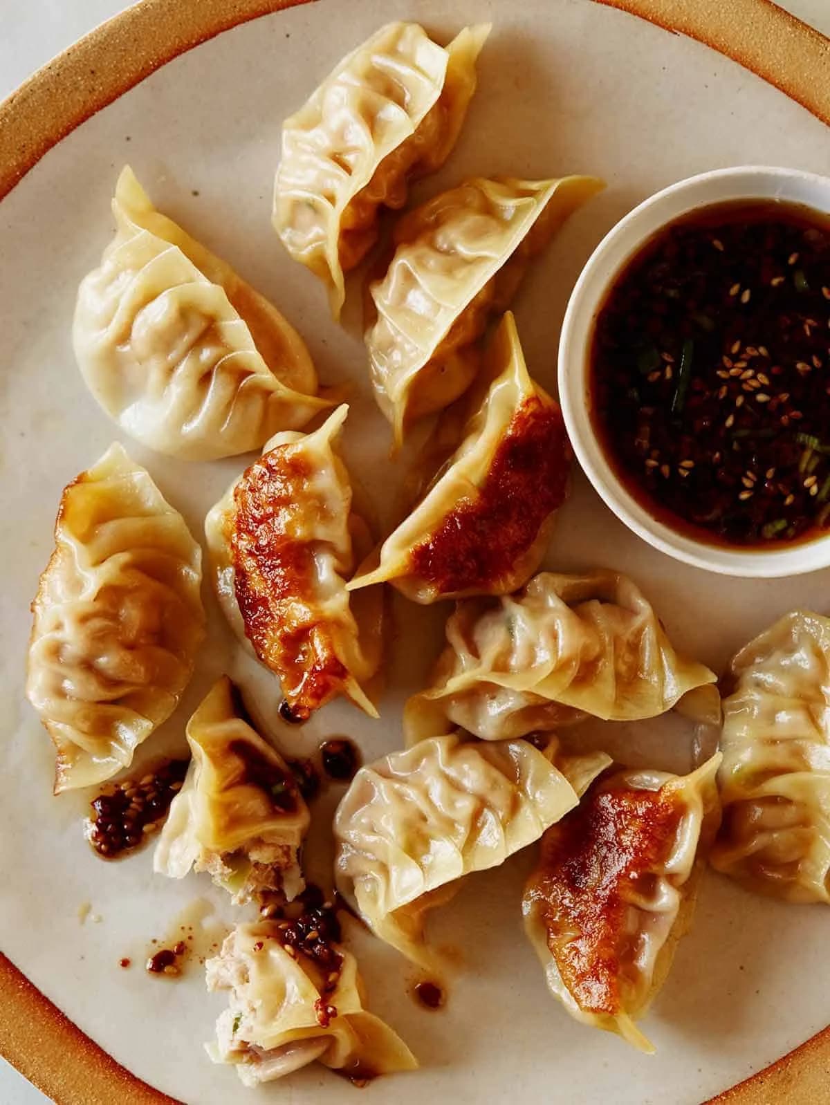 Potstickers