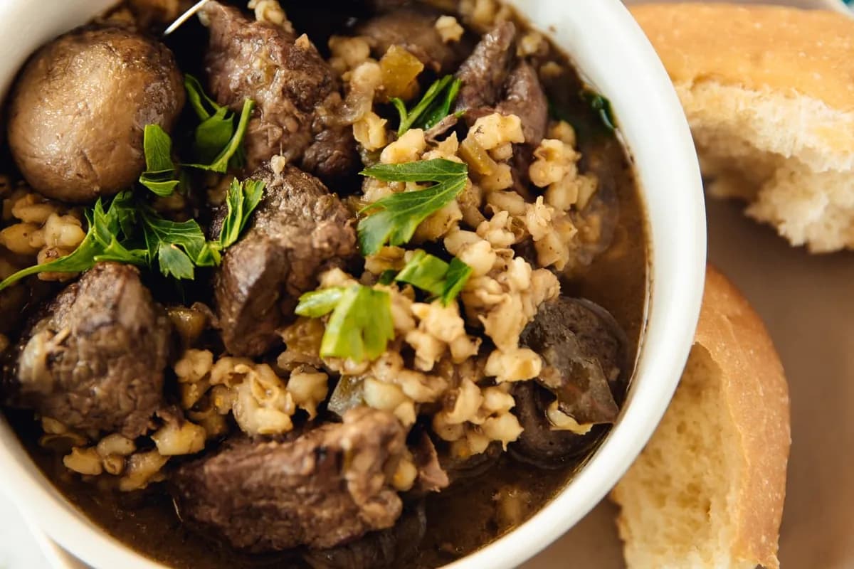 Recipes Notes: