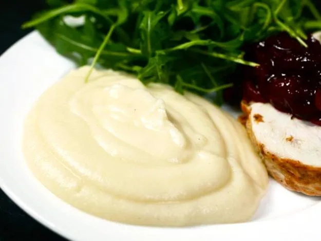 Rich and Creamy Mashed Potatoes
