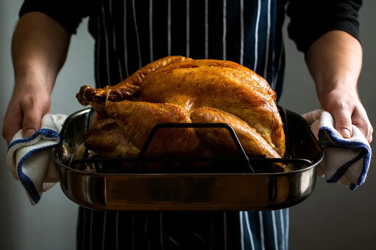 Roast a Turkey