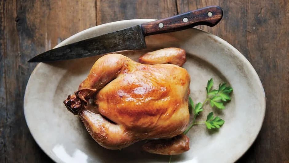Roast Chicken