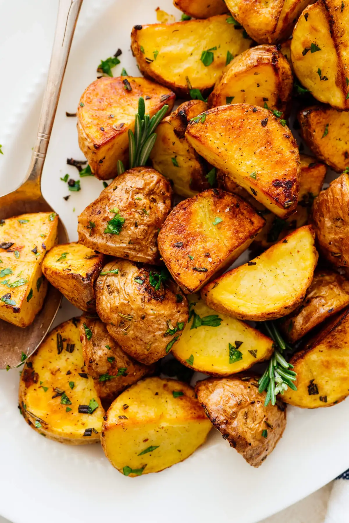 Roast Potatoes Recipe: How to cook like Heston