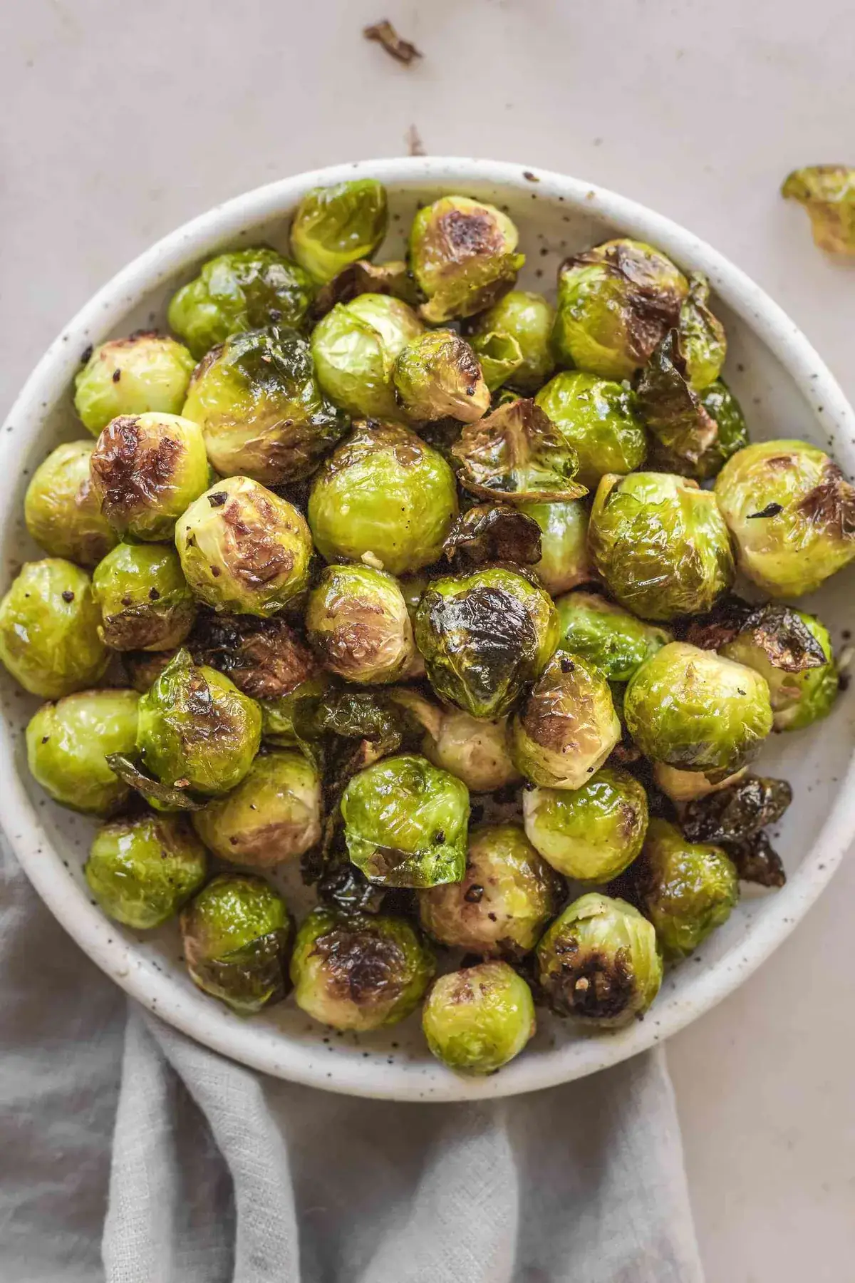 Roasted Brussels Sprouts