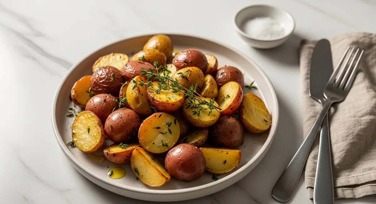 Roasted Potatoes