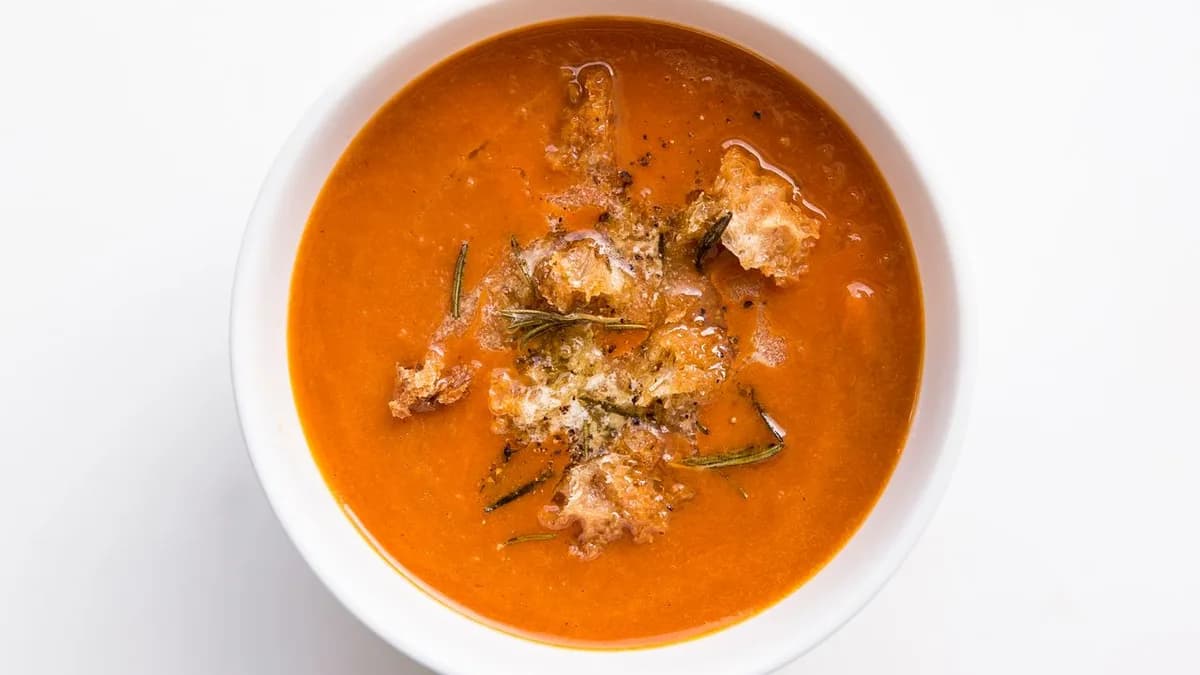 Roasted Tomato Soup
