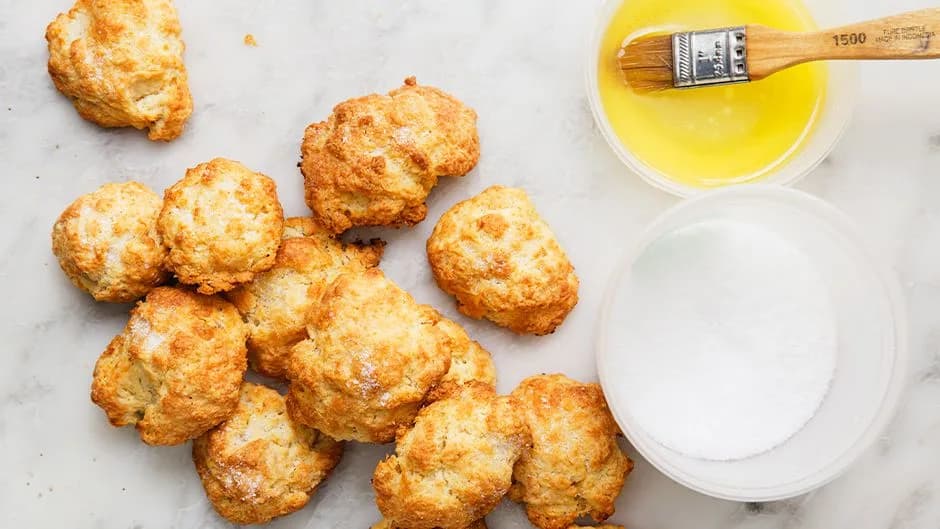 Rosa’s Biscuits