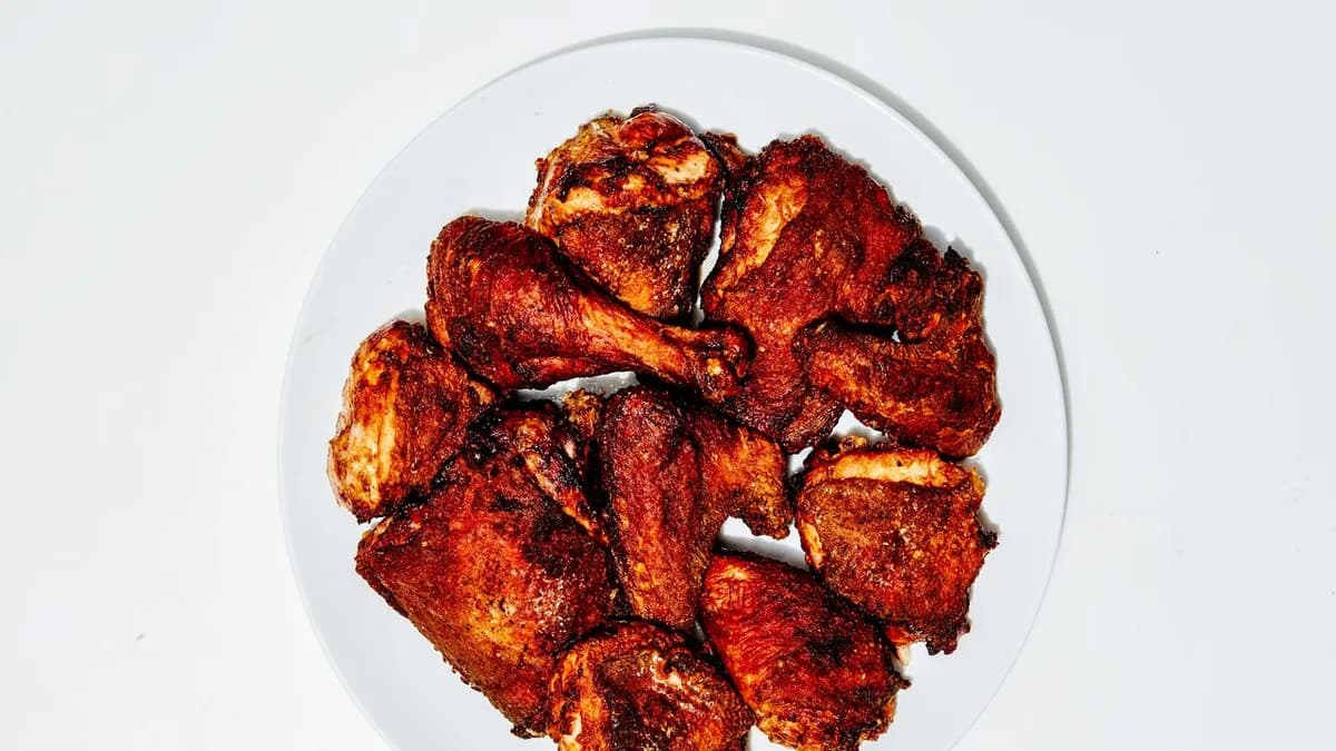 Rustic Canyon Family Meal Fried Chicken