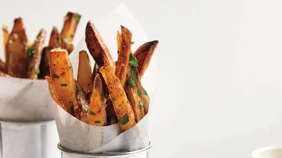 San Francisco Garlic Fries