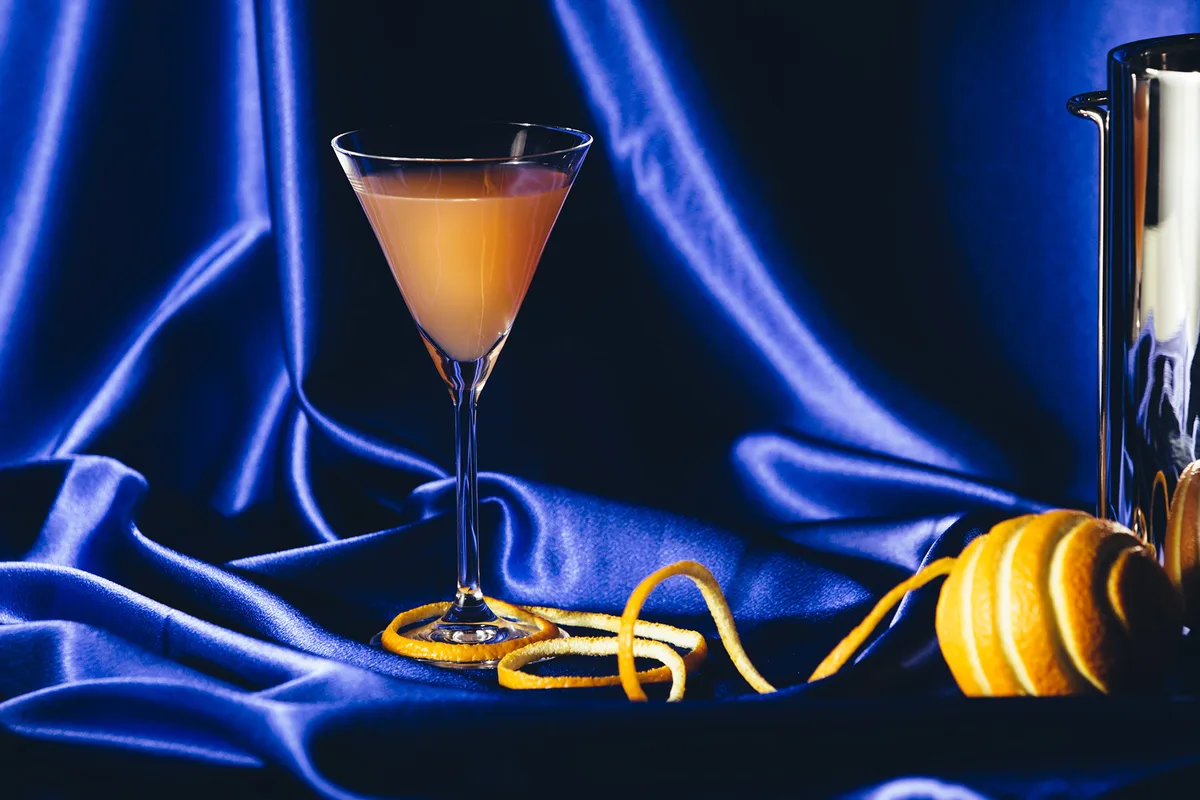 Satan's Whiskers Cocktail