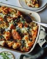 Sausage Strata