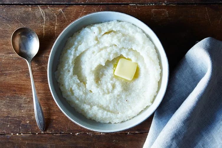 Sean Brock’s Southern Grits