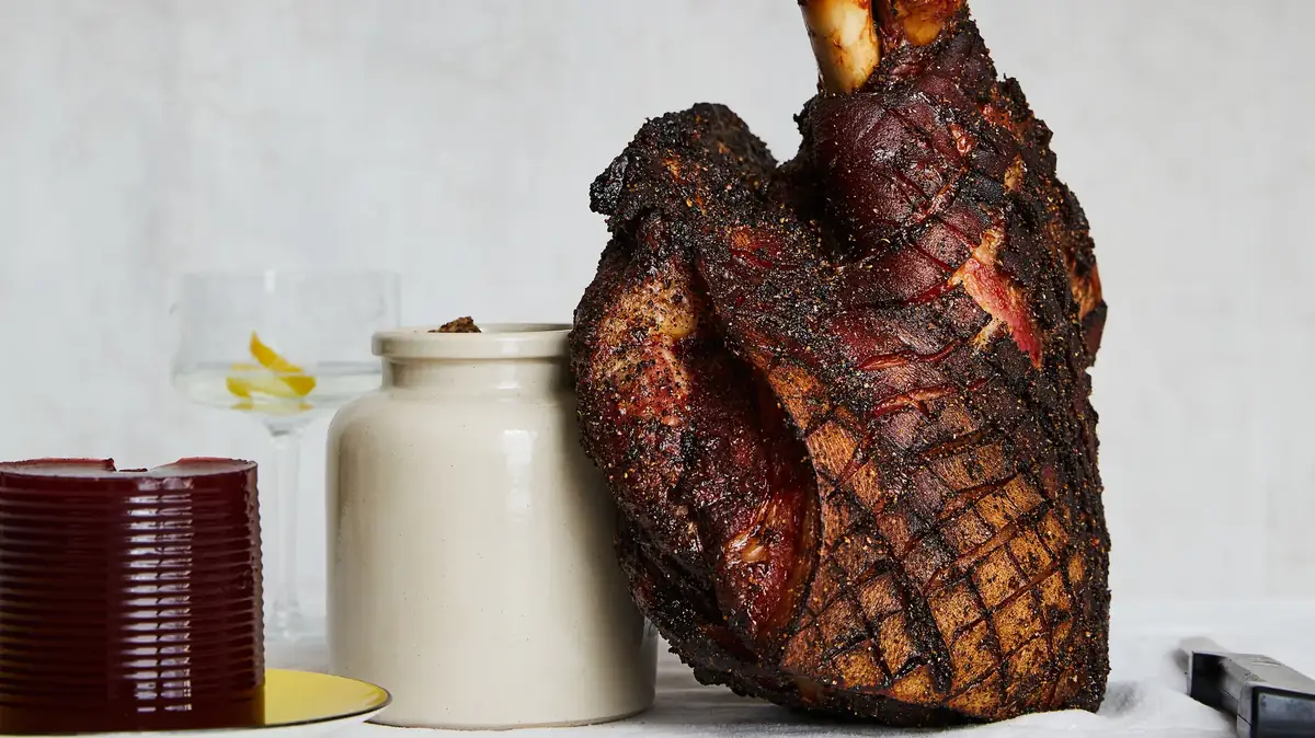 Set-it-And-Forget-It Roast Pork Shoulder