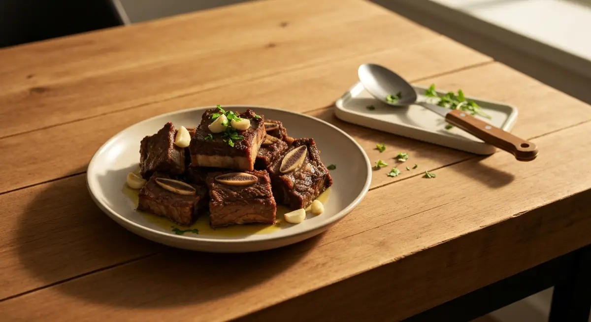 Shanghai Short Ribs