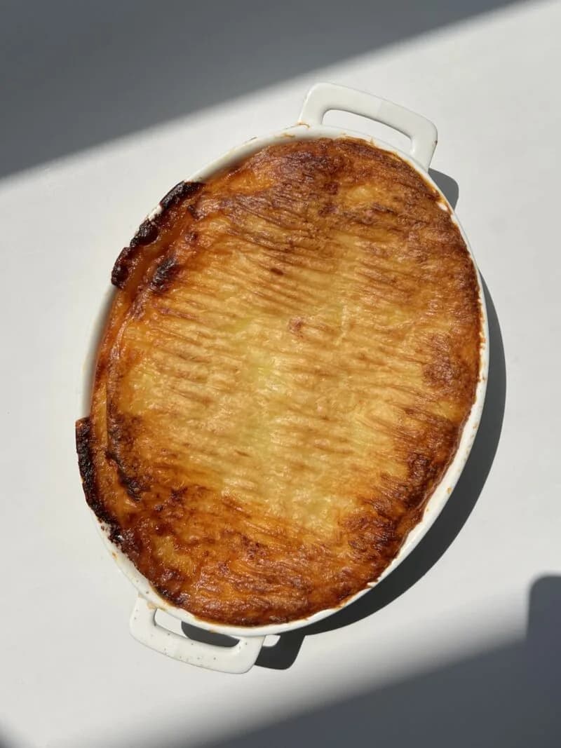 Shepherd’s Pie