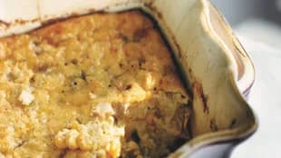 Sisi's Corn Pudding