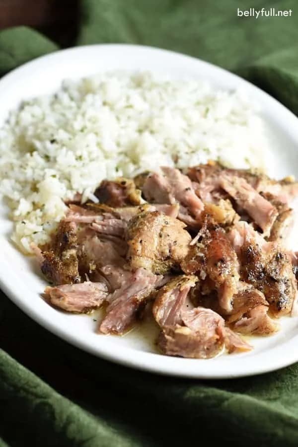Slow Cooker Cuban Pork