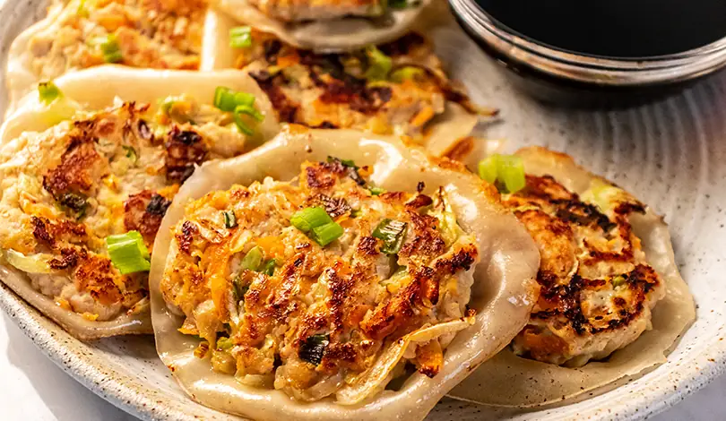 Smash Gyoza