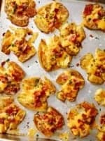 Smashed Potatoes