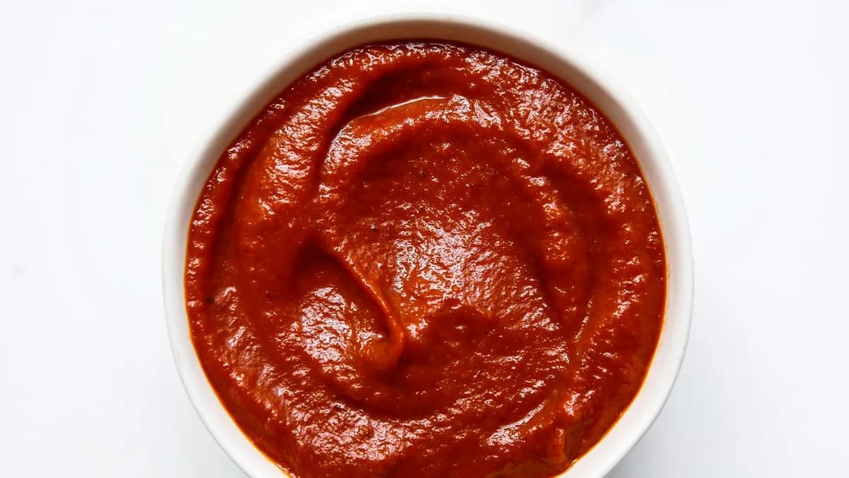 Smoky Salsa Roja