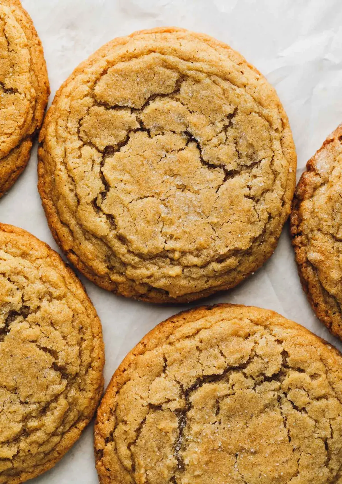 Sourdough Cookies