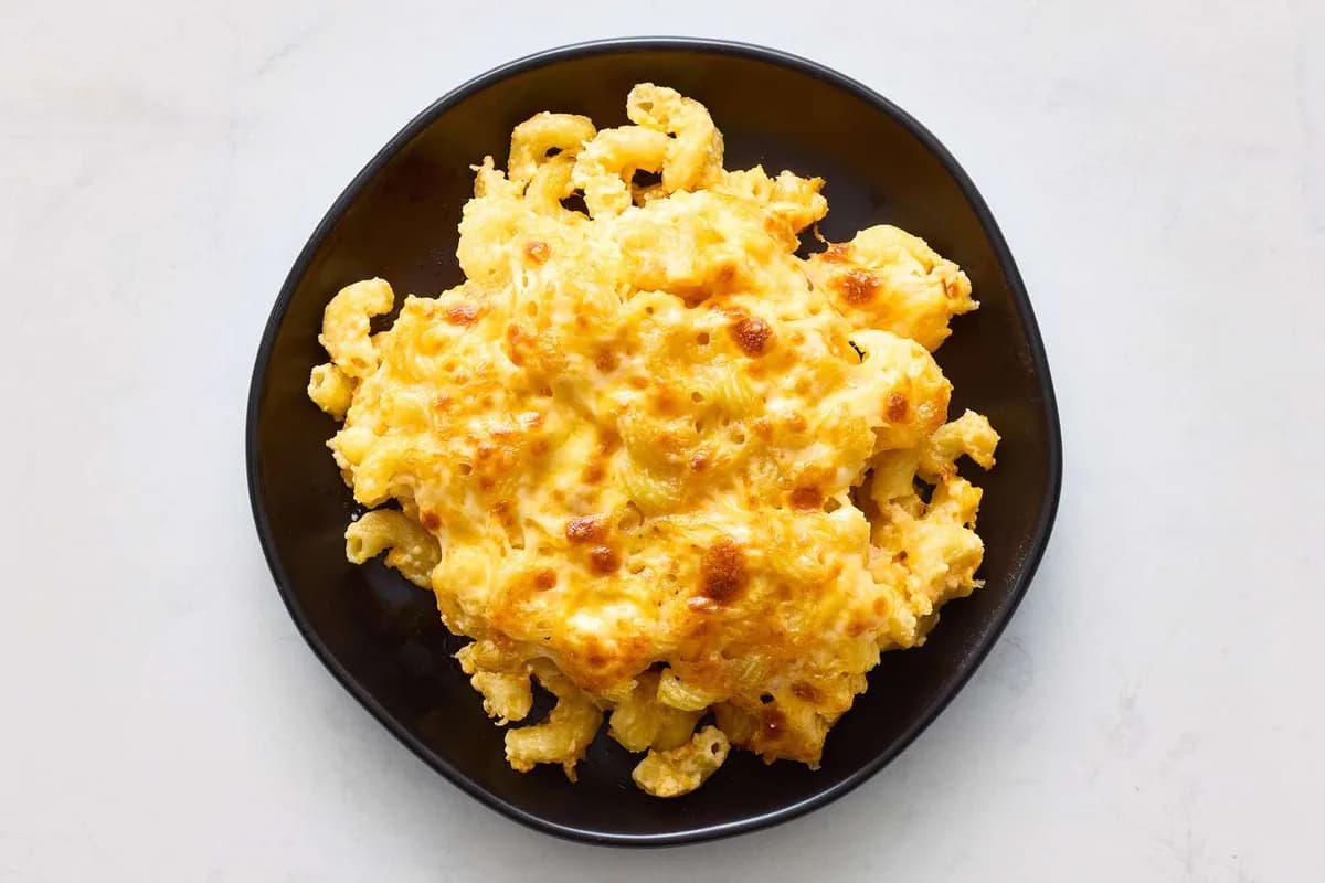 Southern-Style Mac 'N' Cheese