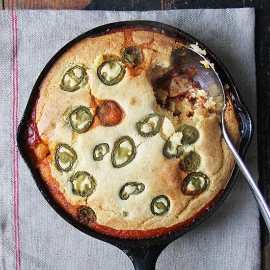 Southwest Chicken Casserole