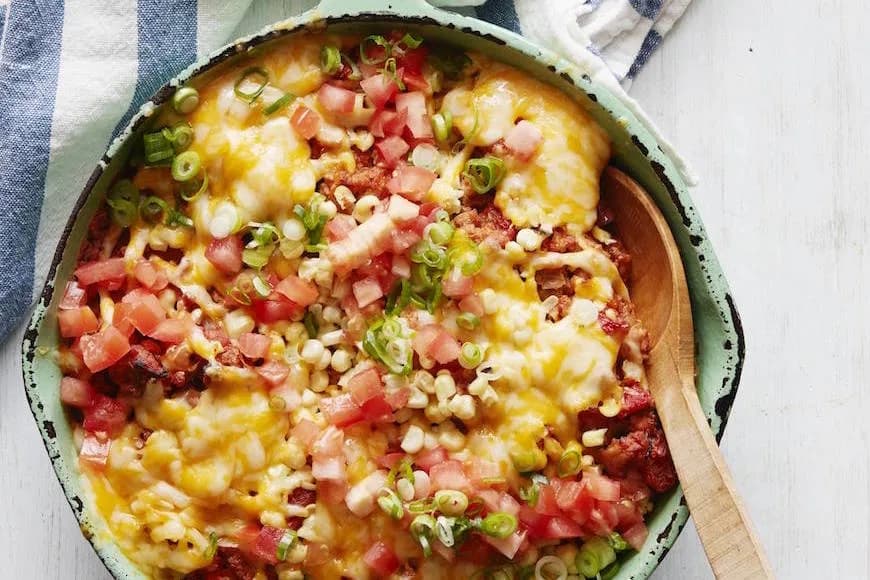 Southwestern Lasagna
