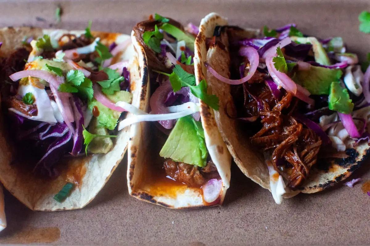 Southwestern Pulled Brisket