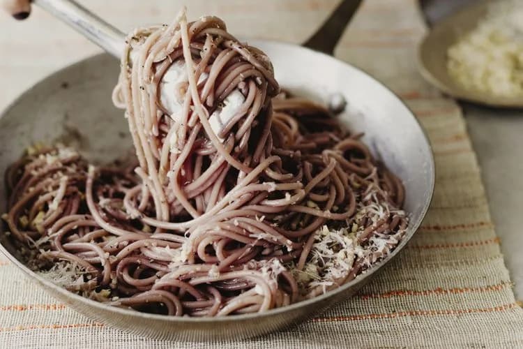 Spaghetti All’Ubriaco (Drunken Spaghetti)