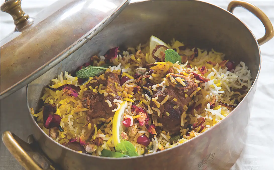 Spice It Up! Make This Sindhi-Style Mutton Biryani