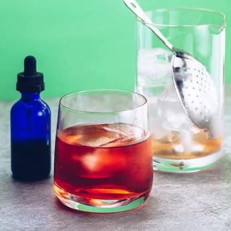 Spicy Negroni
