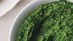 Spinach Gunge