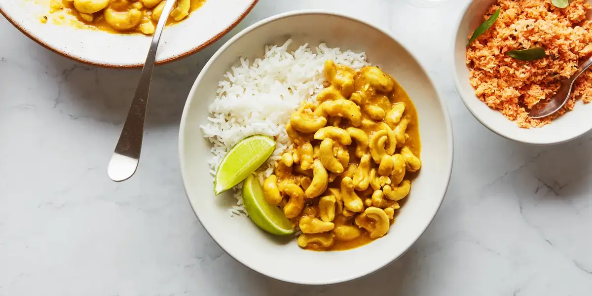 Sri Lankan Cashew Curry