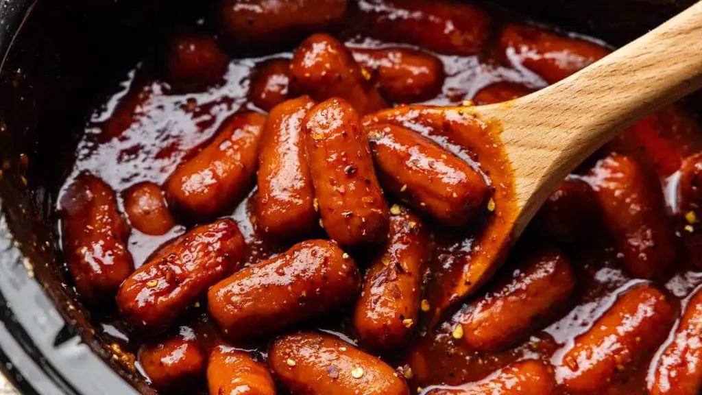 Stovetop Lil Smokies