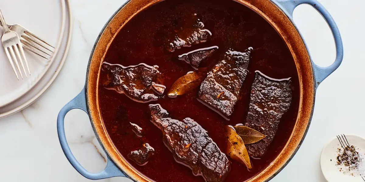 Sunday Stash Braised Beef