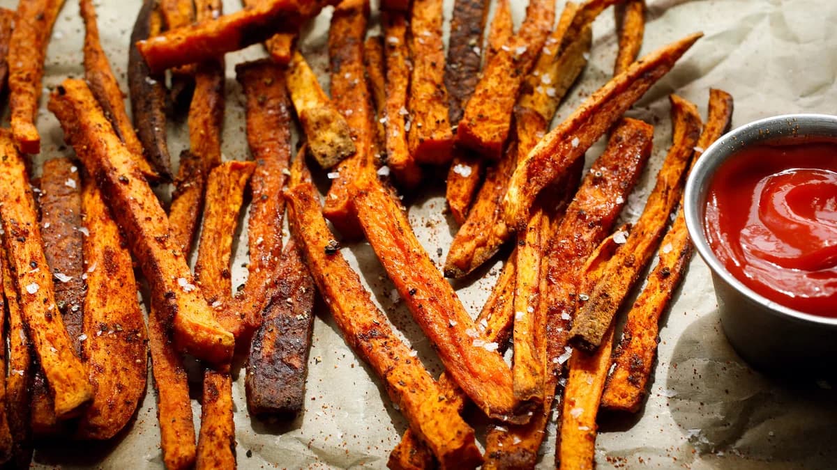Sweet Potato Fries